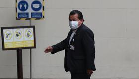 Bruno Pacheco tenía US$20 mil en baño del despacho de Secretaría de Palacio de Gobierno, según la Fiscalía 