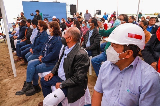 Nuevo Chimbote: Parque Industrial generará más de 5 mil puestos de trabajo 