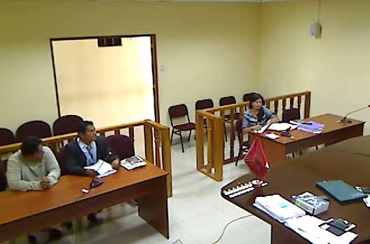 Extorsionador que operaba desde penal de Cambio Puente es condenado a 11 años