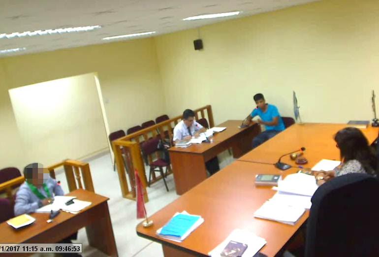 Chimbote: sentencian a seis años de cárcel a sujeto que portaba un arma sin tener licencia