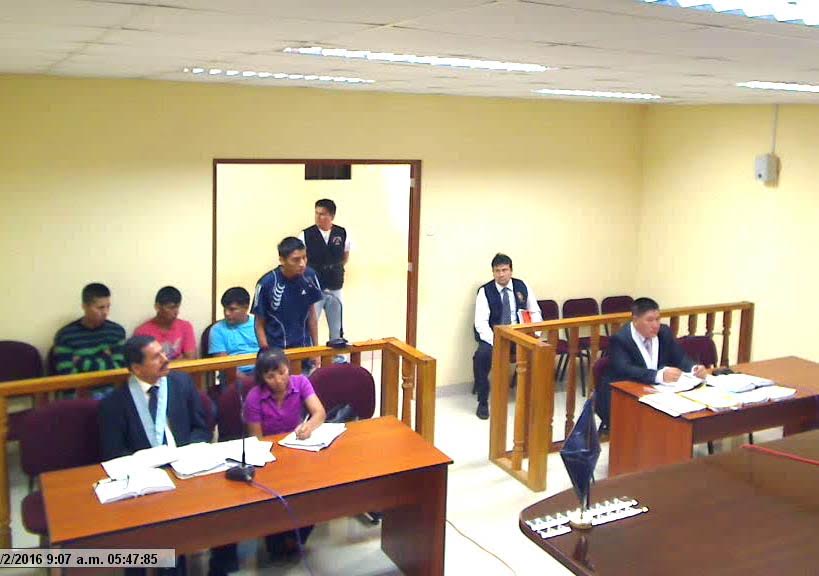 Poder Judicial confirmó sentencia contra delincuentes que cayeron con granada y dinamita en Casma