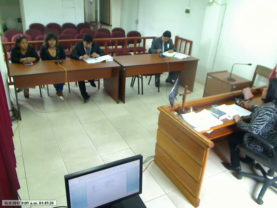 Chimbote: sentencian a cinco años de prisión  a mujeres que desalojaron a sus hermanos 