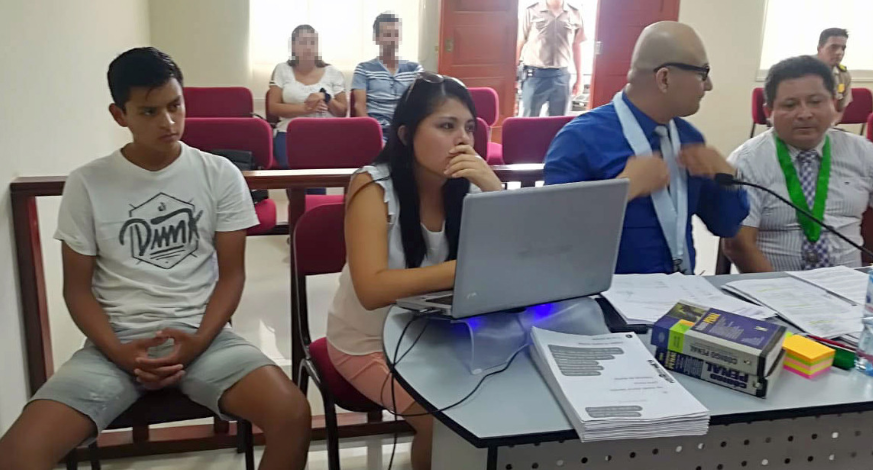 Segunda Sala de Apelaciones revoca prisión preventiva a huarmeyano acusado de violación sexual