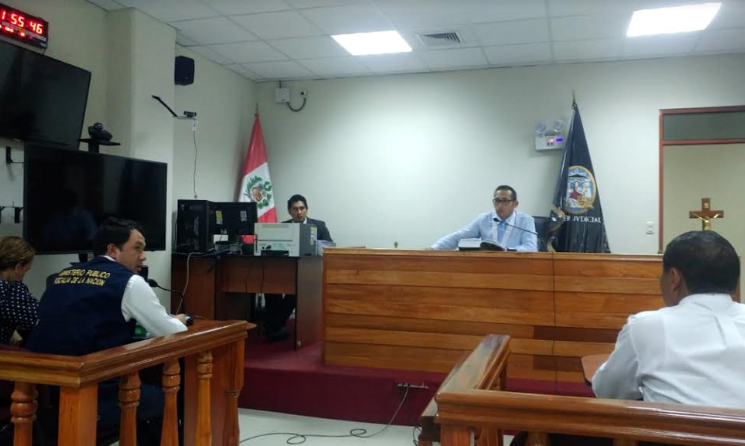 Chimbote: condenan a pena suspendida a transportista que trasladaba pescado en talla no permitida