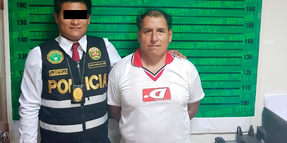 Sentencian a 7 años de prisión a docente acusado de tocamientos a menor de edad en Casma