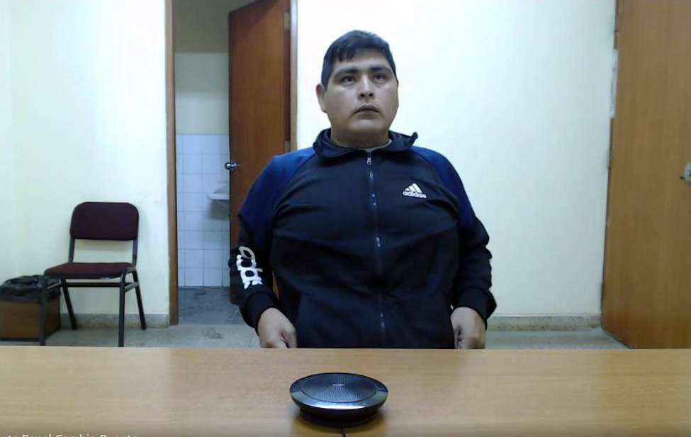 Chofer es condenado a ocho años de cárcel por tocamientos a menor de edad