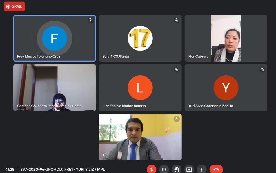 Chimbote:  32 años de cárcel para sujeto que captó a mujeres a través de Facebook para explotarlas sexualmente