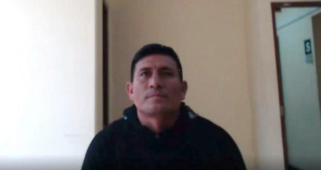 Transportista pasará el resto de su vida en una cárcel por ultrajar a una menor en Pallasca