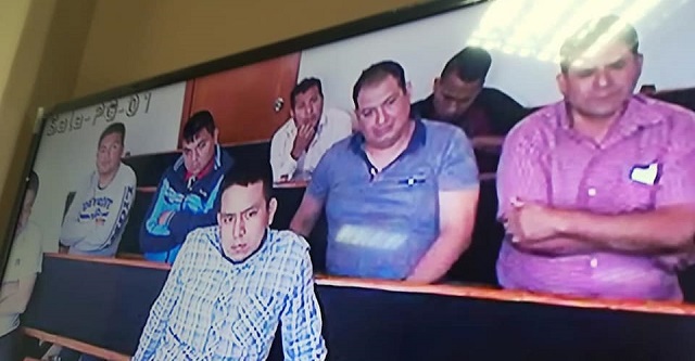 Abogado y sicarios fueron sentenciados a cadena perpetua por asesinato de exalcalde de Samanco