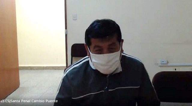 Reciclador fue condenado a 20 años de cárcel por abusar de una menor en Chimbote