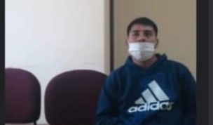 Condenan a 10 años de cárcel a sujeto que robó a comerciante en Chimbote