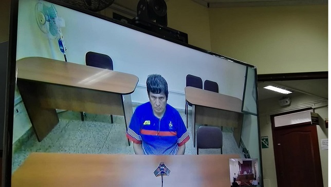 Sastre fue condenado a cinco años de cárcel por tocamientos indebidos a una niña en Chimbote