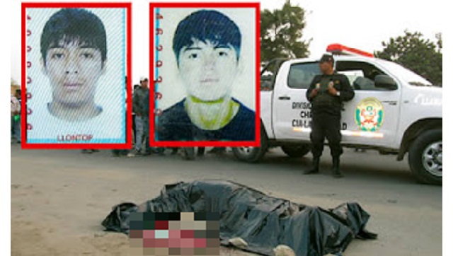 Sicario que asesinó a trabajador municipal de Chimbote fue condenado a 21 años y 8 meses de cárcel