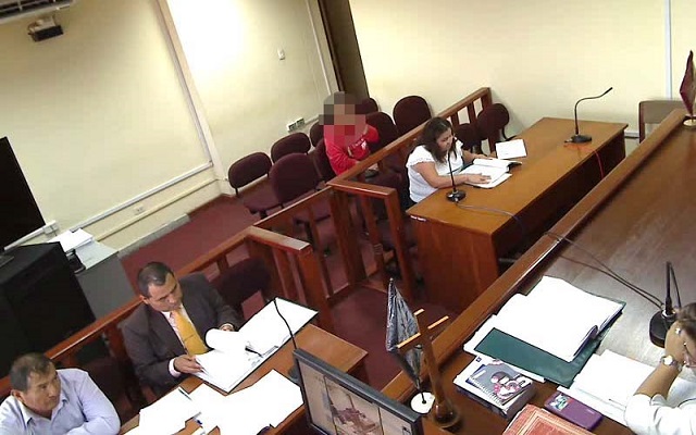 Confirman 10 años de cárcel contra depravado que realizó tocamientos indebidos a su sobrina en Santa