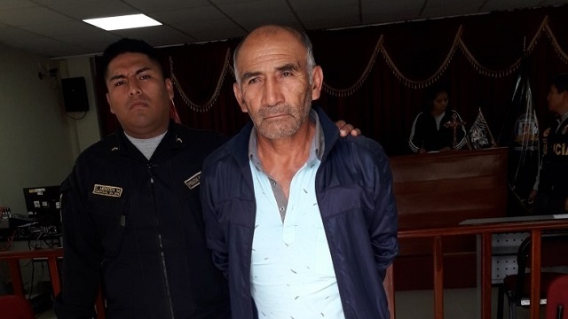 Confirman cadena perpetua contra sujeto que violó a una niña de 6 años en Huarmey