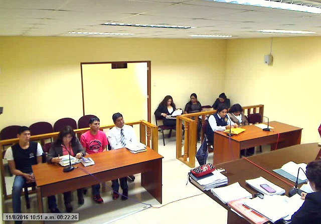 Chimbote: Condenan a 30 años de cárcel a sujeto que asesinó a trabajador de la USP