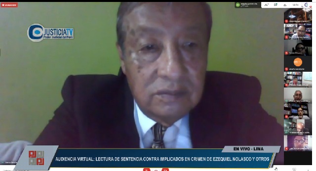 Sentencian a 35 años de cárcel a César Álvarez y Arroyo por asesinato de Ezequiel Nolasco