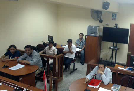 Mujer que se hizo pasar como abogada para estafar a jubilado fue condenada a 5 años de cárcel en Chimbote