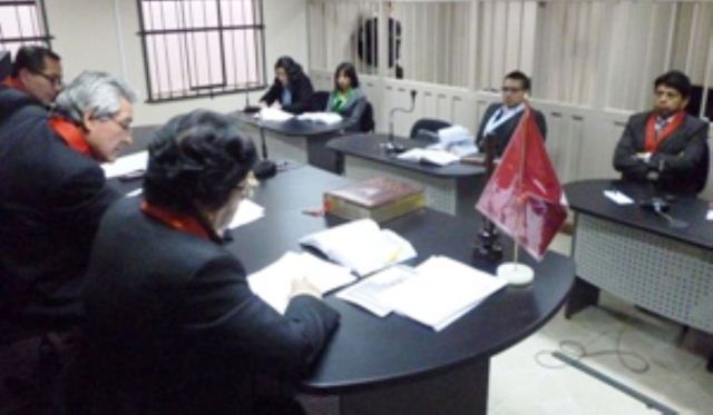 Por actos de corrupción sentencian a 6 años de prisión a ex fiscal de Corongo