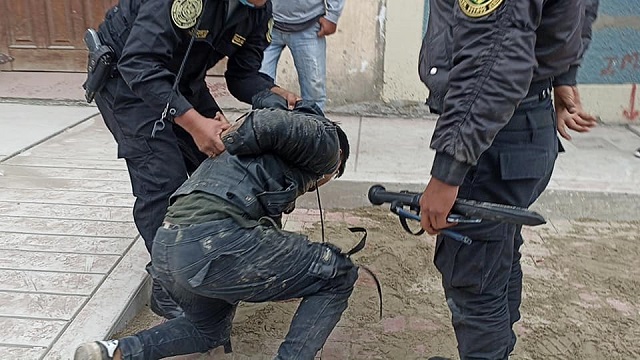 Condenan a 10 años de cárcel a sujeto que robó moto lineal en Nuevo Chimbote