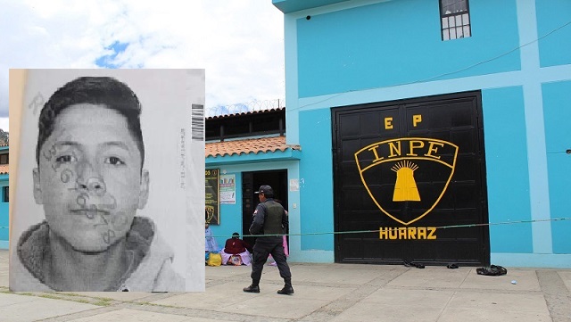 Áncash: sujeto que asesinó a cuchilladas a su padre fue sentenciado a 14 años de cárcel