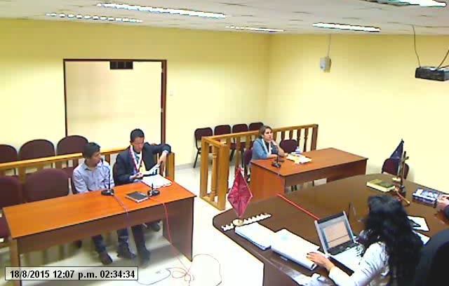 Corte del Santa sentencia a más de 7 años de cárcel a microcomercializador de marihuana