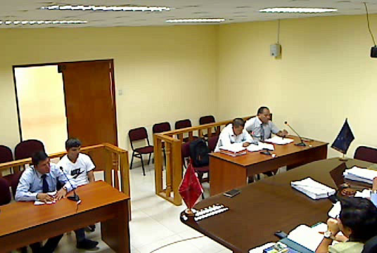 Sujeto que vendía droga en urbanización Bellamar de Nuevo Chimbote fue sentenciado a 12 años de cárcel