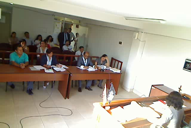 Confirman sentencia de 6 años de prisión para exdirigente de construcción civil Moisés Pretell