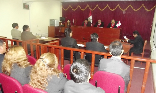 Confirman condena a Decano del Colegio de Abogados por difamación