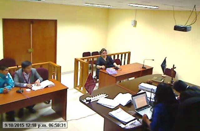 Chimbote: Trece años de prisión para sujeto por tocamientos indebidos en contra de menor