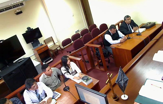 Sujeto que abusó sexualmente de joven universitaria en Nuevo Chimbote fue condenado a 12 años de cárcel