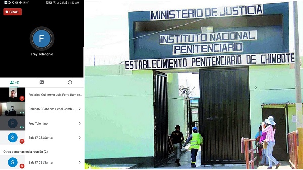 Sentencian a ocho años de cárcel a delincuente por robo agravado en Chimbote