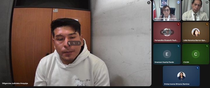 Huarmey: dictan 9 meses de prisión preventiva contra “Lobo” por homicidio del cantante Elvis Reyes