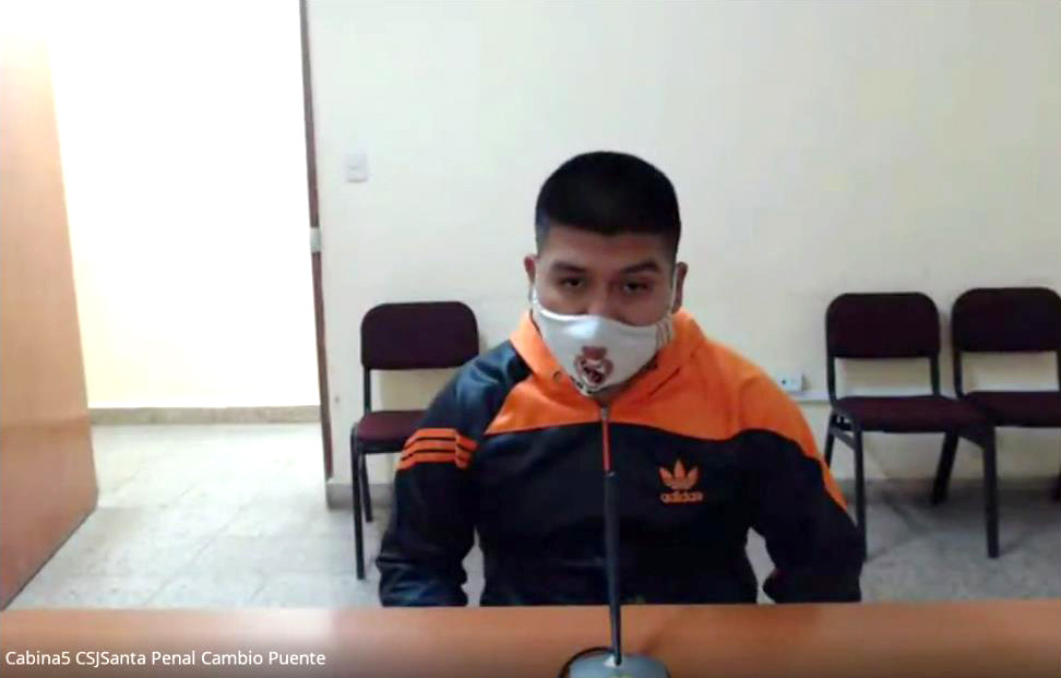 Poder Judicial sentencia a cadena perpetua a mototaxista que abusó de niña de 12 años en Casma