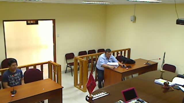 Chimbote: Corte del Santa sentenció a 12 años de cárcel a sujeto culpable de extorsión