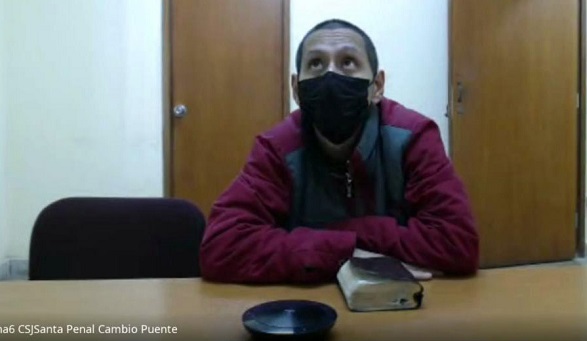 Sentencian a cadena perpetua a mototaxista por violación sexual a una menor en Chimbote