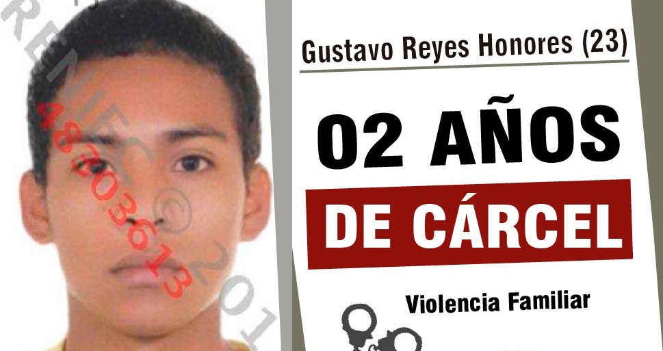 Dos años de cárcel por golpear a su padre, un anciano de 84 años