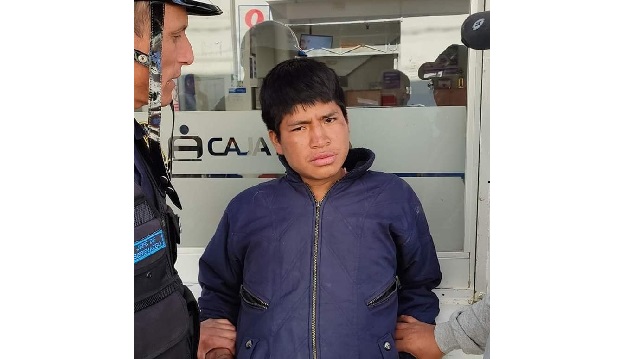 Áncash: delincuente que atacó con una tijera a vigilante fue condenado a 10 años de cárcel