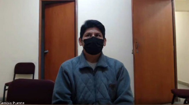 Sujeto fue condenado a cadena perpetua por violar a una menor de edad en Casma