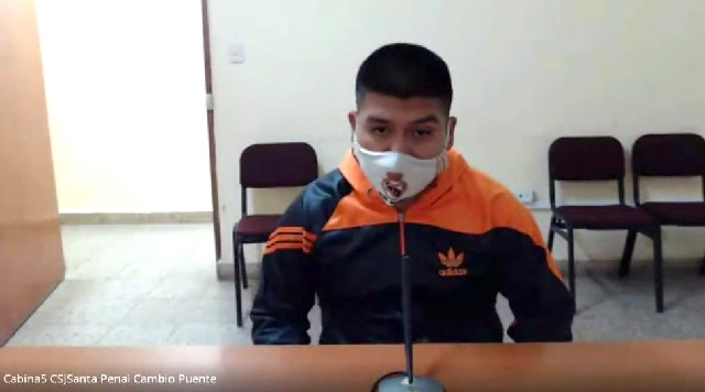 Mototaxista pasará el resto de su vida en una cárcel por violar a una menor en Casma