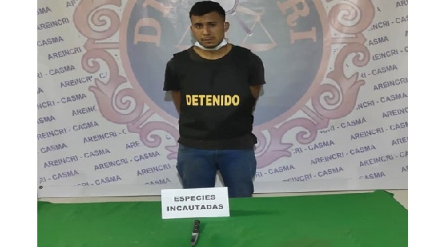 Extranjero que asaltó a un menor en Casma fue condenado a 10 años de cárcel