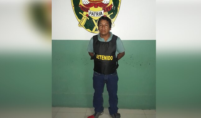 Mototaxista fue condenado a 14 años de cárcel por ultrajar a su pasajera en Casma