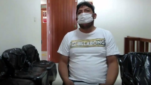 Sujeto aceptó haber realizado tocamientos a universitaria y evitó ir a la cárcel en Chimbote