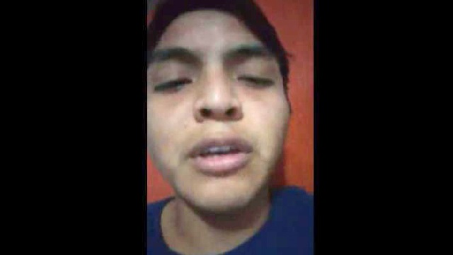Condenan a 8 años de cárcel a ladrón que golpeó sin piedad a joven para robarle su celular en Chimbote
