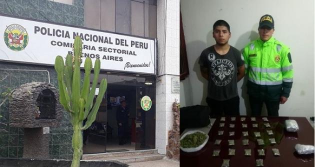 Sujeto que manejaba una moto robada fue condenado a 13 años de cárcel en Chimbote