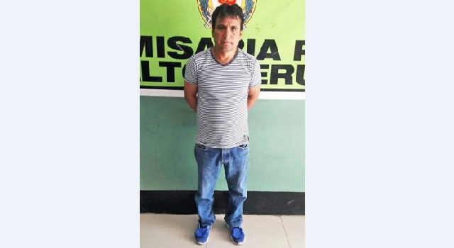 Técnico electrónico fue sentenciado a cadena perpetua por violar a una niña de 11 años en Chimbote