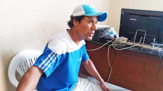 Sujeto que asaltó una ferretería en Nuevo Chimbote purgará 12 años de condena en la cárcel