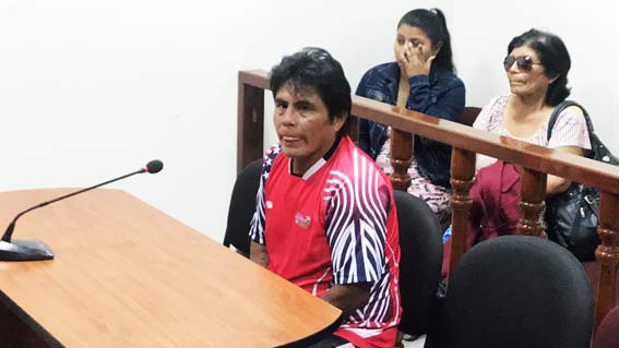Sentencian a 5 años de cárcel a albañil que agredió a su expareja en Nuevo Chimbote