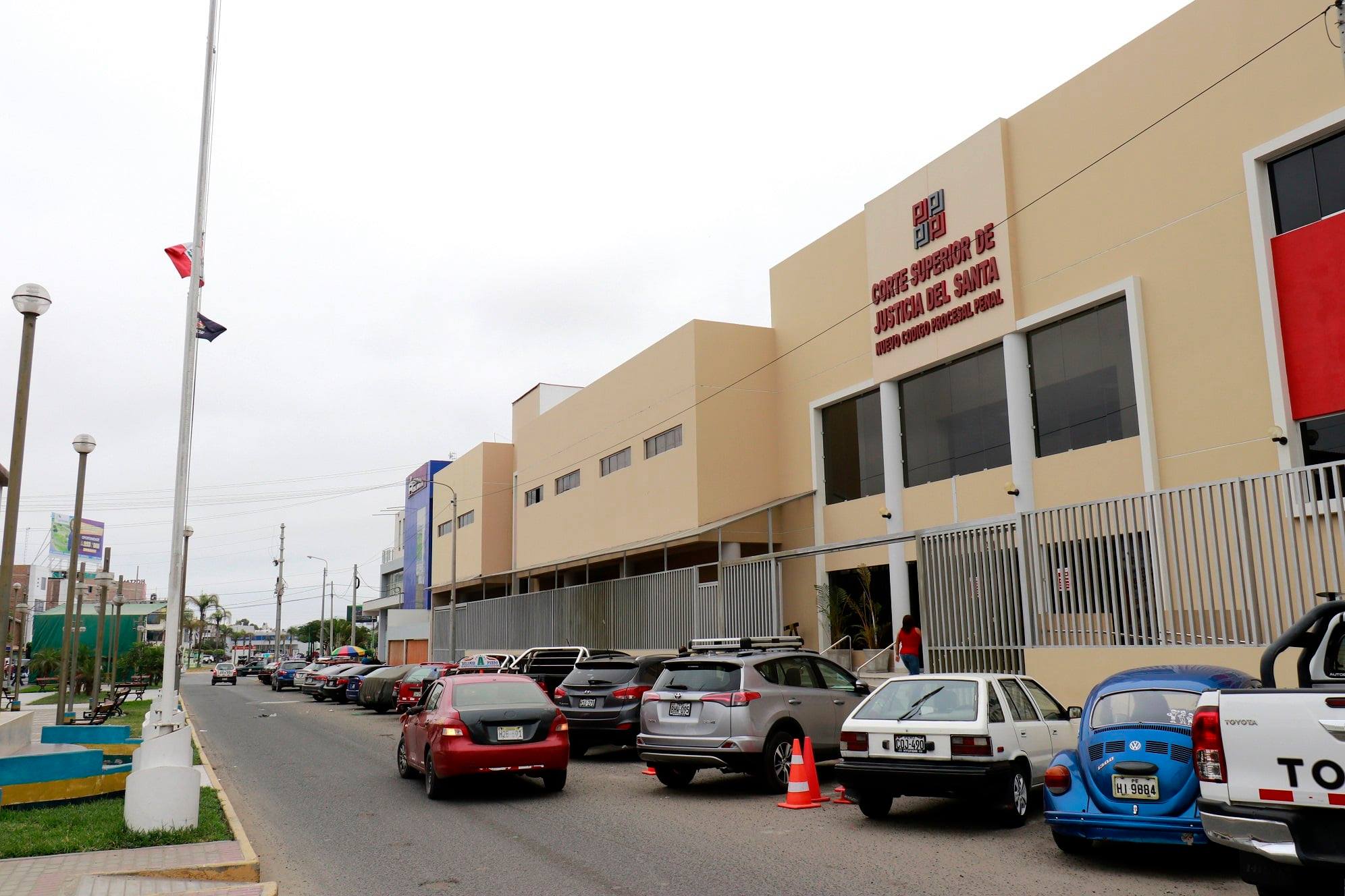 Vendedores de drogas en Casma fueron condenados a 10 años y 4 meses de cárcel