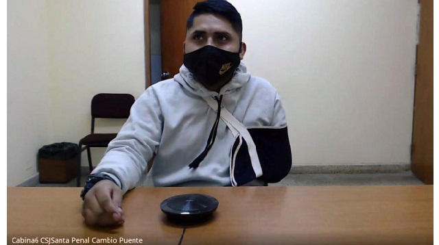 Sujetos fueron condenados a 15 años de cárcel por vender drogas en Nuevo Chimbote